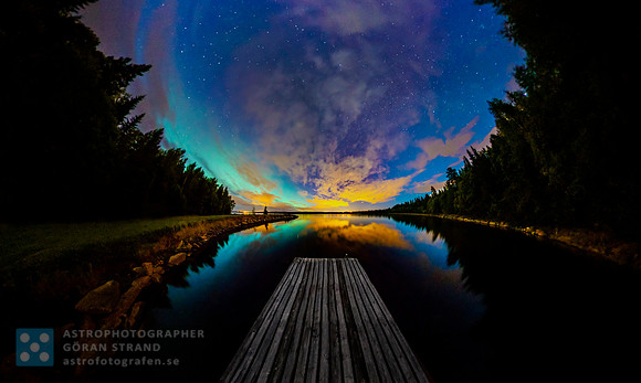The bridge to space