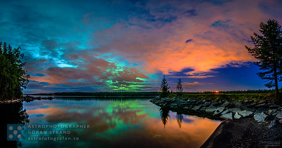 Bay of colors