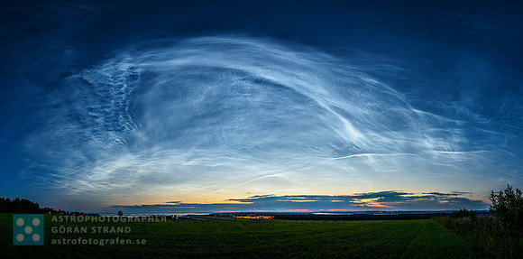 Noctilucent Clouds