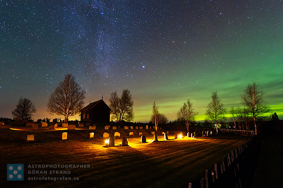 Aurora cemetery